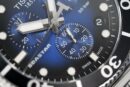 Tissot Seastar 1000 Chronograph Men's Graded Blue Watch - T120.417.11.041.02